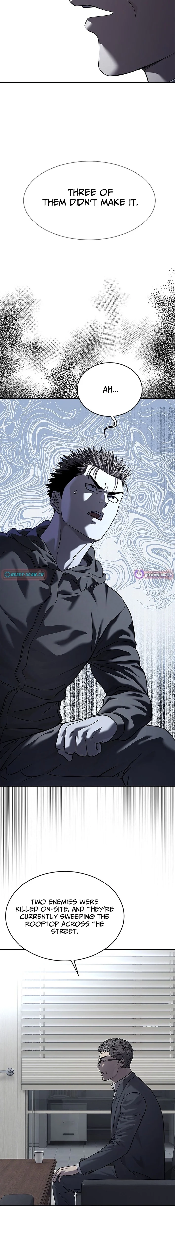 God of Blackfield Chapter 321 page 12 - 