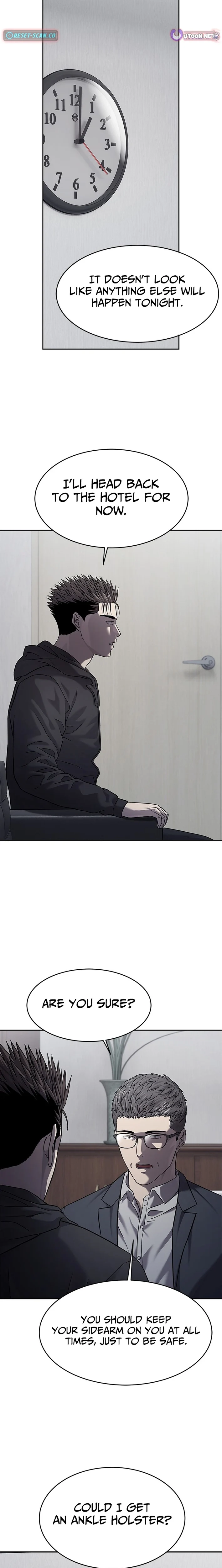 God of Blackfield Chapter 321 page 14 - 