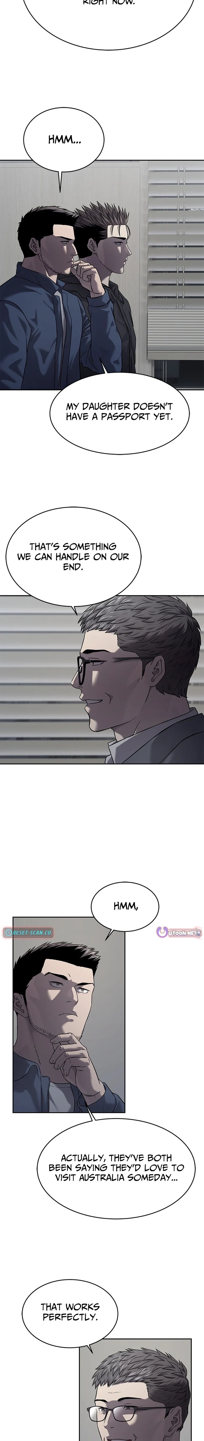 God of Blackfield Chapter 321 page 18 - 