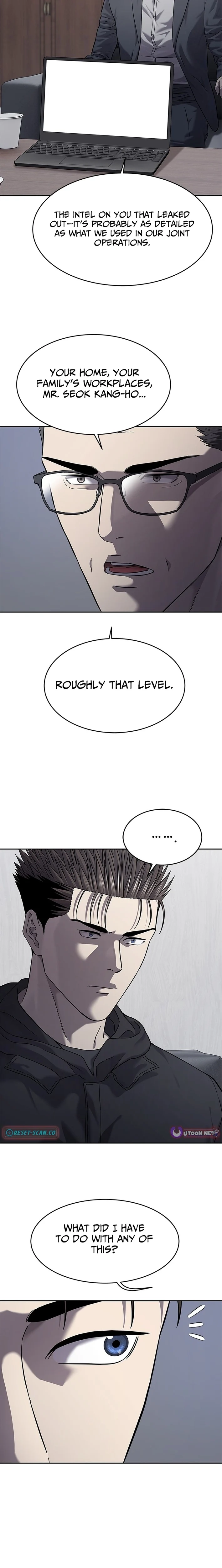 God of Blackfield Chapter 321 page 3 - 