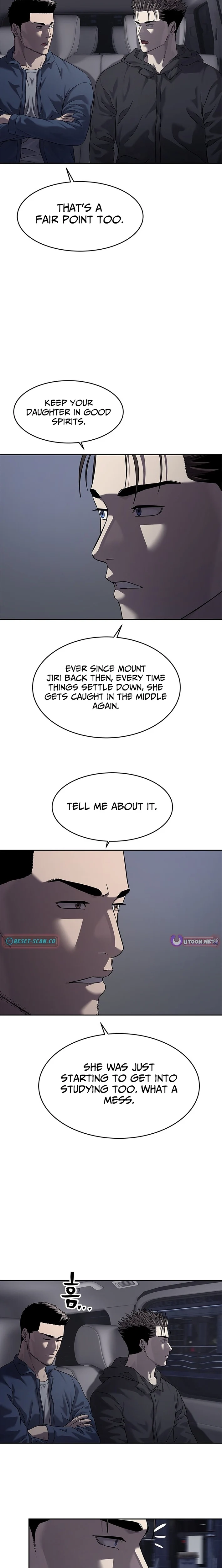 God of Blackfield Chapter 321 page 23 - 