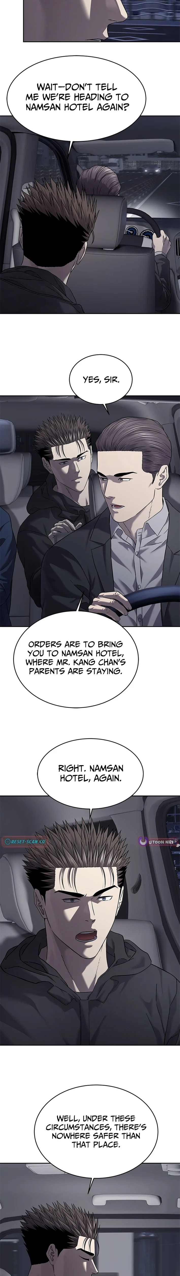 God of Blackfield Chapter 321 page 24 - 