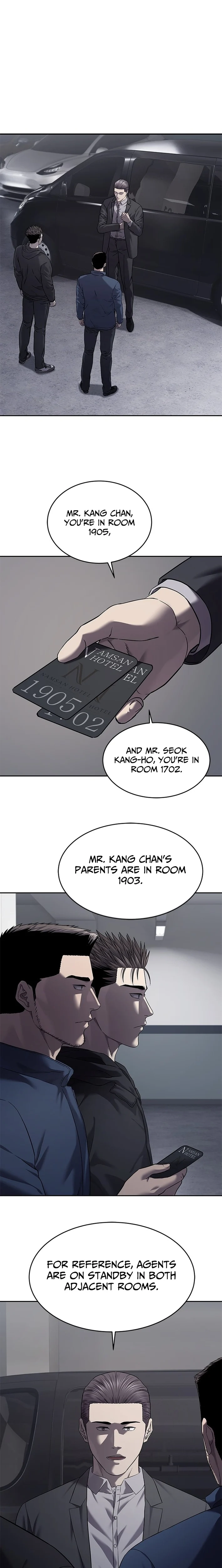 God of Blackfield Chapter 321 page 26 - 