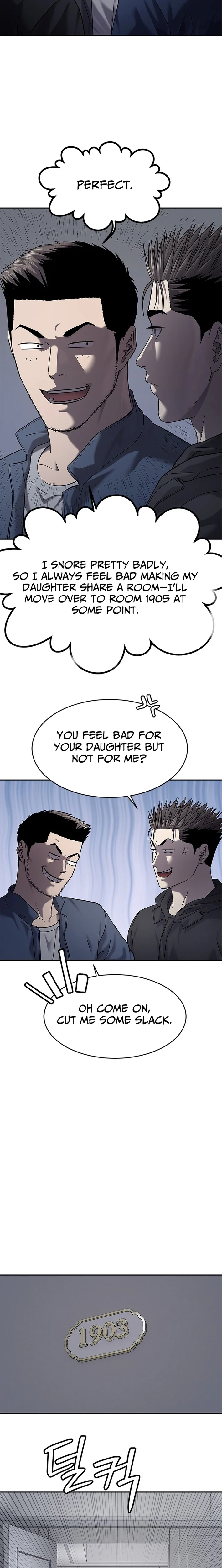 God of Blackfield Chapter 321 page 27 - 