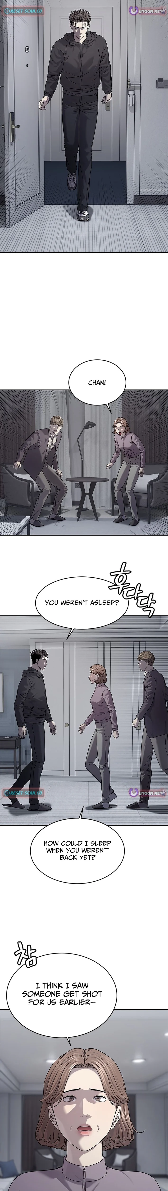 God of Blackfield Chapter 321 page 28 - 