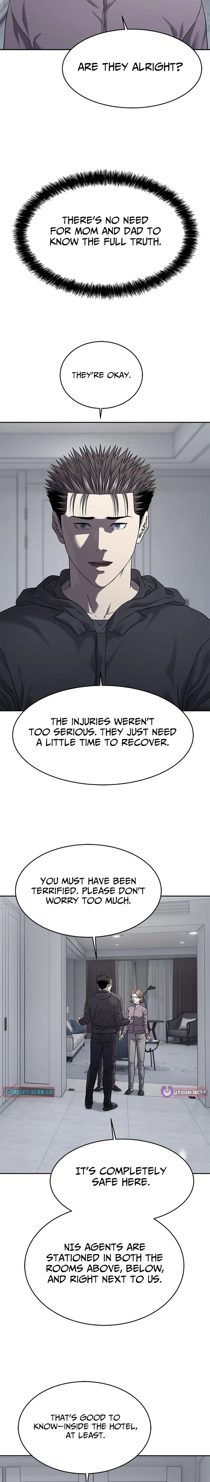 God of Blackfield Chapter 321 page 29 - 