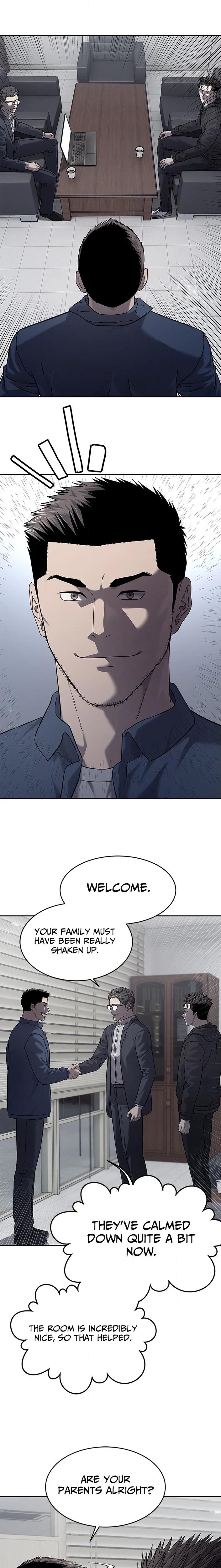 God of Blackfield Chapter 321 page 4 - 