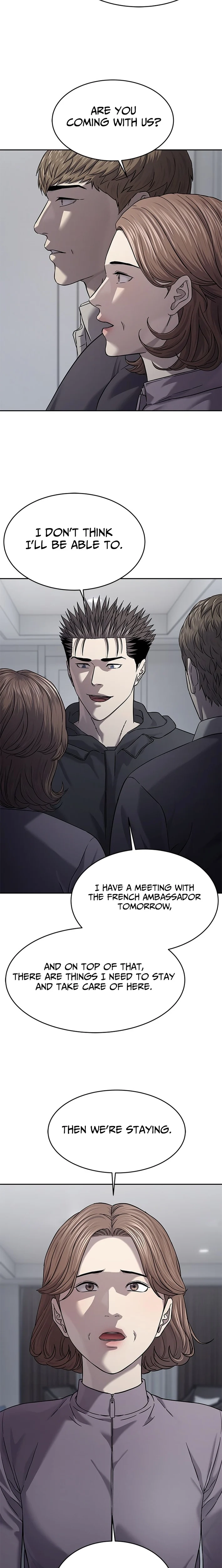 God of Blackfield Chapter 321 page 31 - 