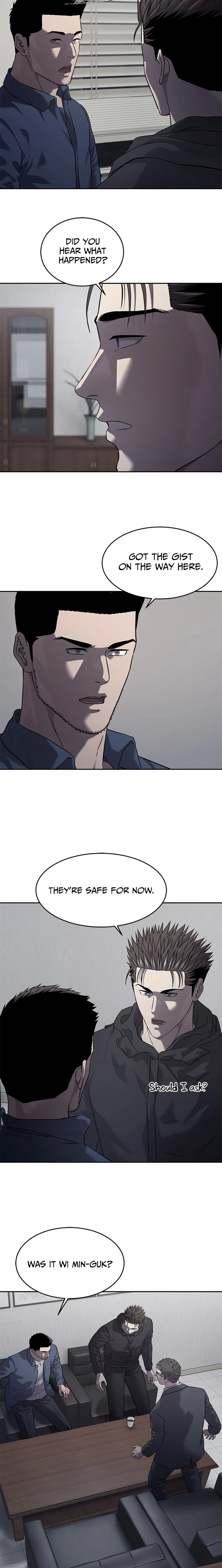 God of Blackfield Chapter 321 page 5 - 