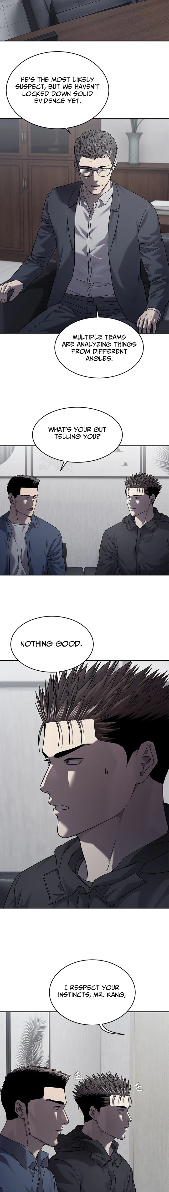 God of Blackfield Chapter 321 page 6 - 