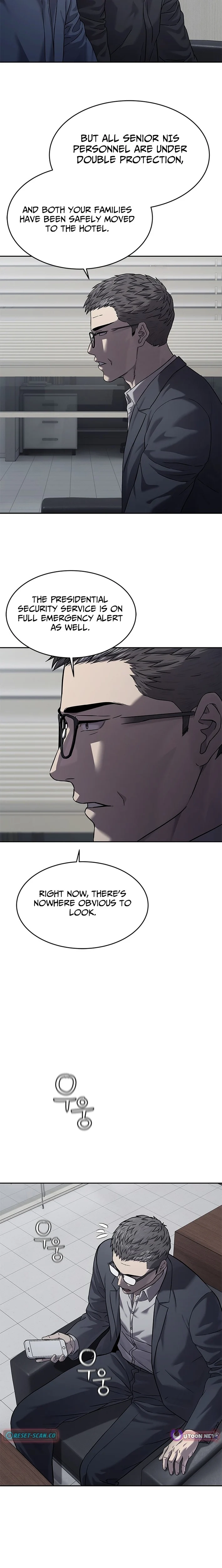 God of Blackfield Chapter 321 page 7 - 