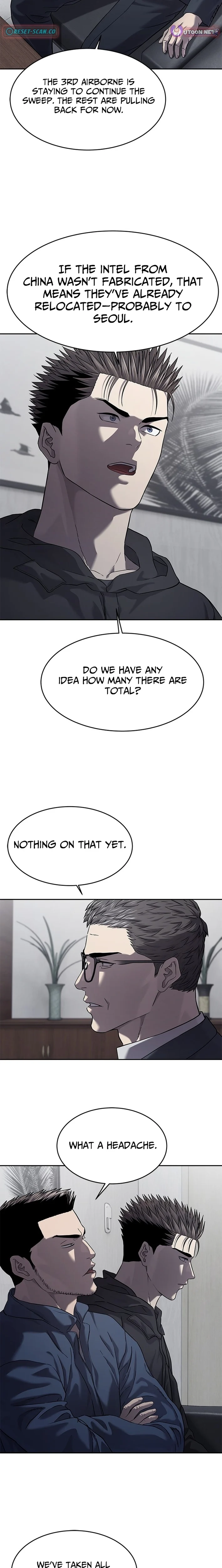 God of Blackfield Chapter 321 page 9 - 