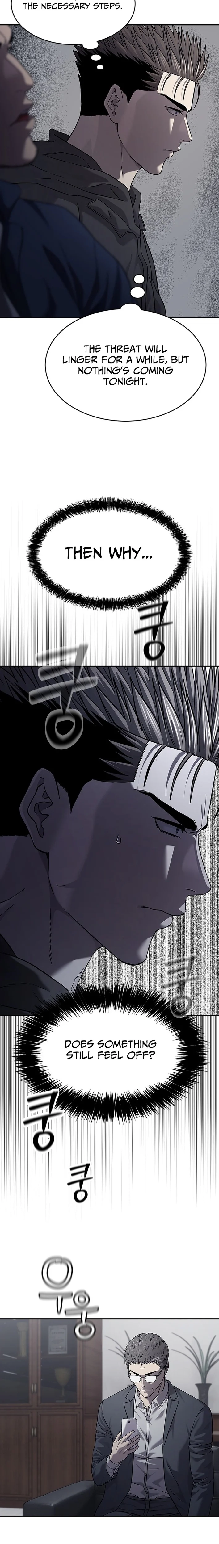 God of Blackfield Chapter 321 page 10 - 