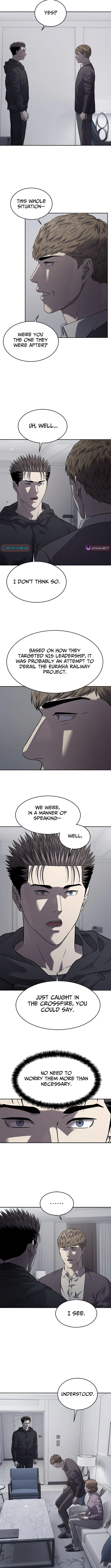 God of Blackfield Chapter 322 page 2 - 