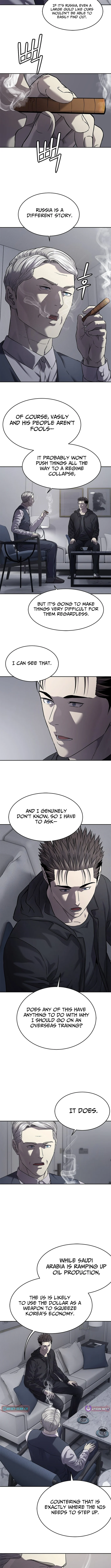 God of Blackfield Chapter 322 page 11 - 