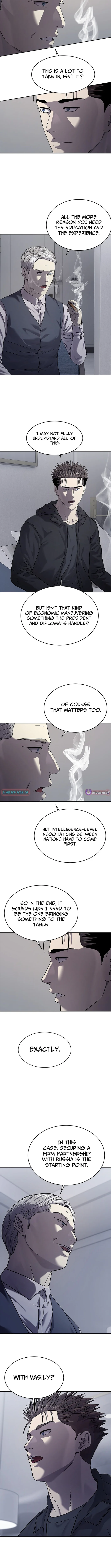 God of Blackfield Chapter 322 page 12 - 