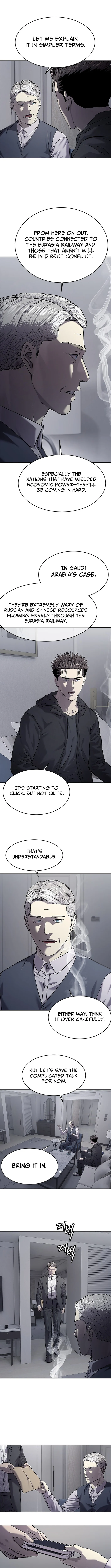 God of Blackfield Chapter 322 page 13 - 