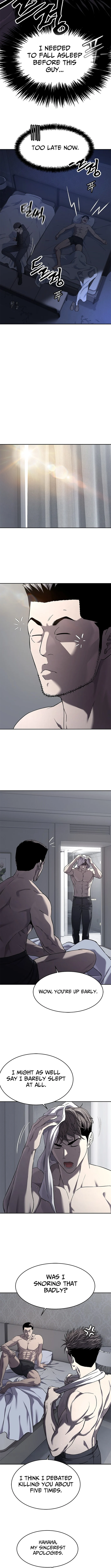 God of Blackfield Chapter 322 page 5 - 