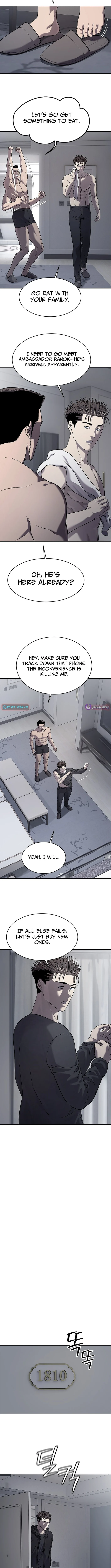 God of Blackfield Chapter 322 page 6 - 