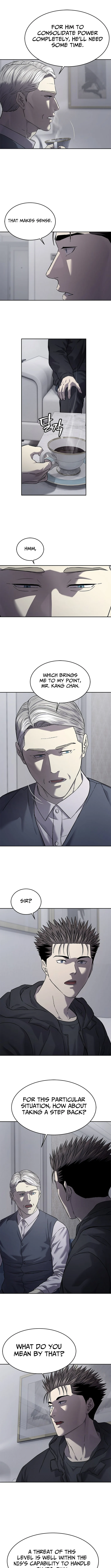 God of Blackfield Chapter 322 page 8 - 