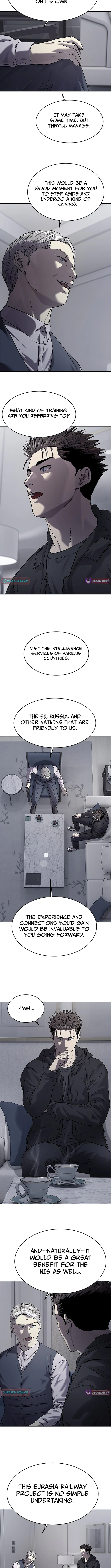 God of Blackfield Chapter 322 page 9 - 