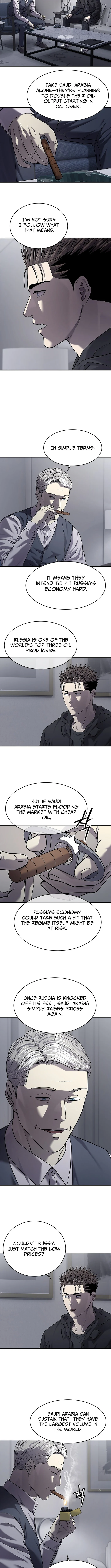 God of Blackfield Chapter 322 page 10 - 