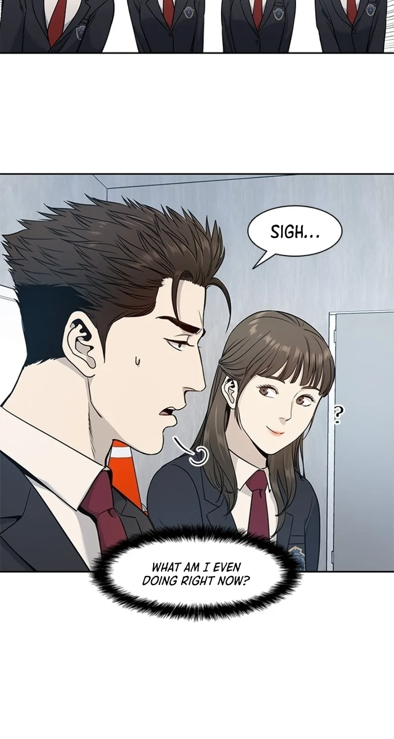 God of Blackfield Chapter 39 page 11 - 