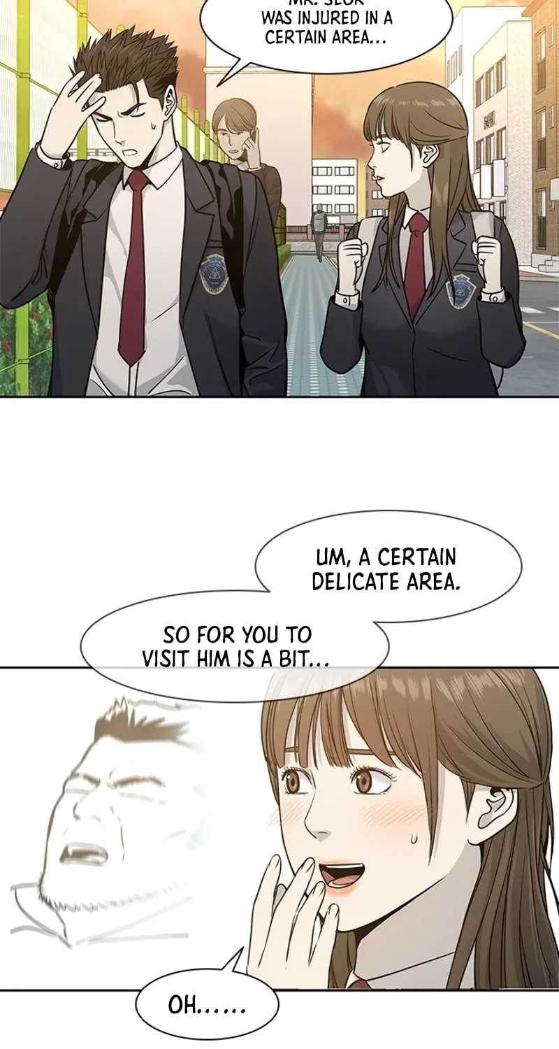 God of Blackfield Chapter 39 page 25 - 