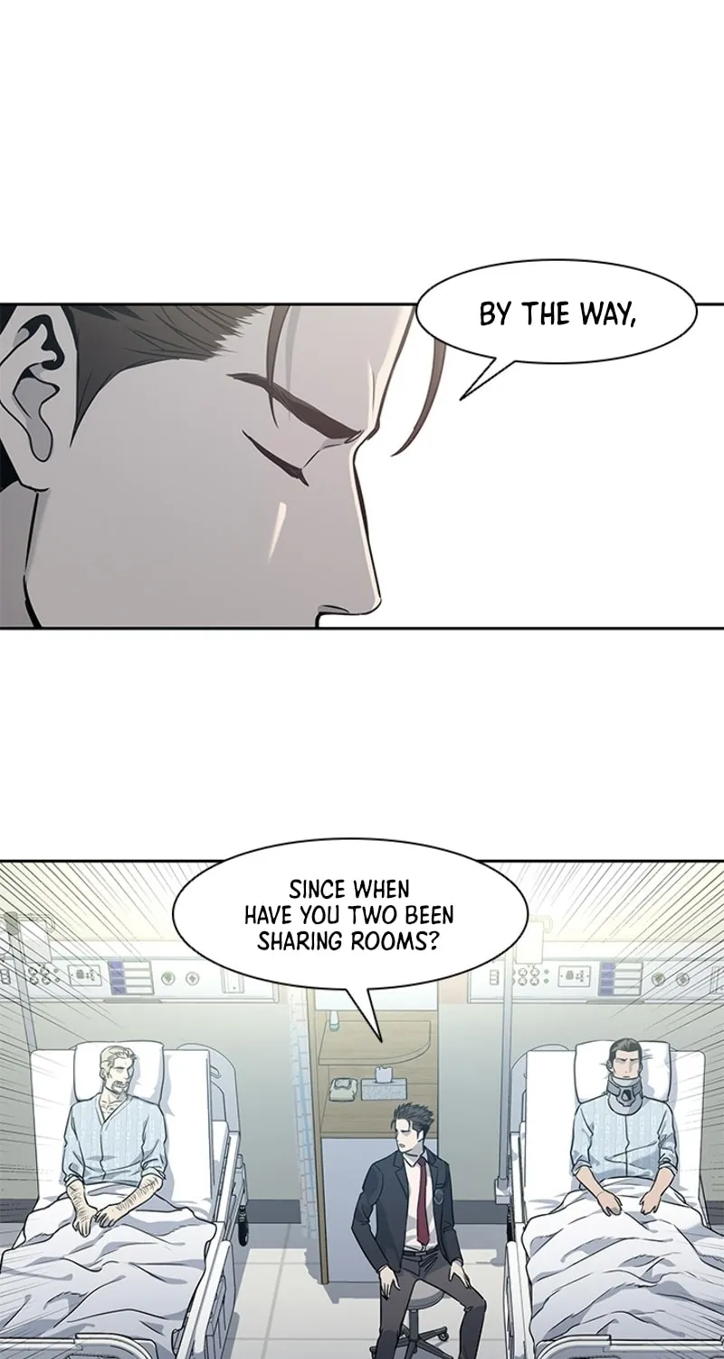God of Blackfield Chapter 39 page 32 - 