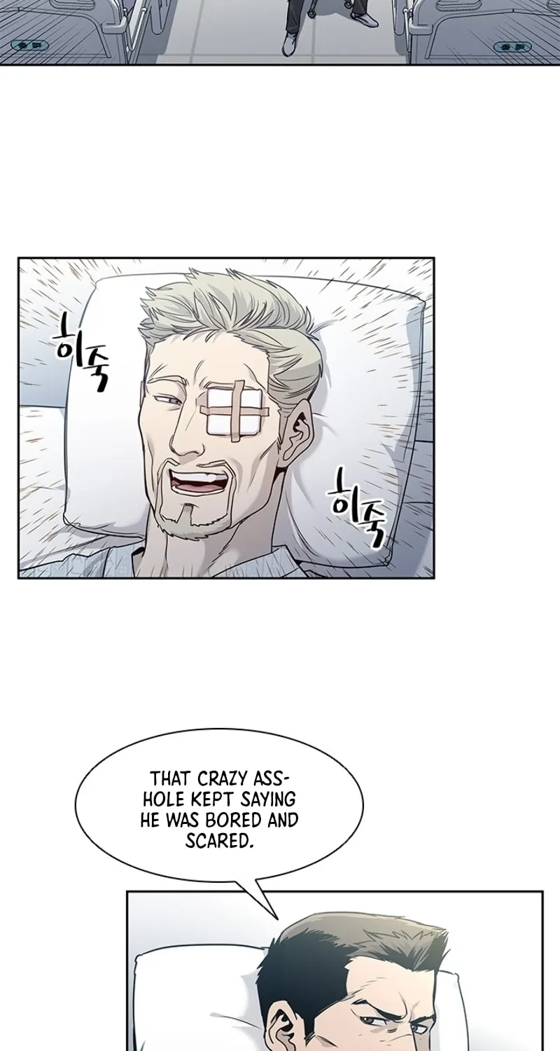 God of Blackfield Chapter 39 page 33 - 