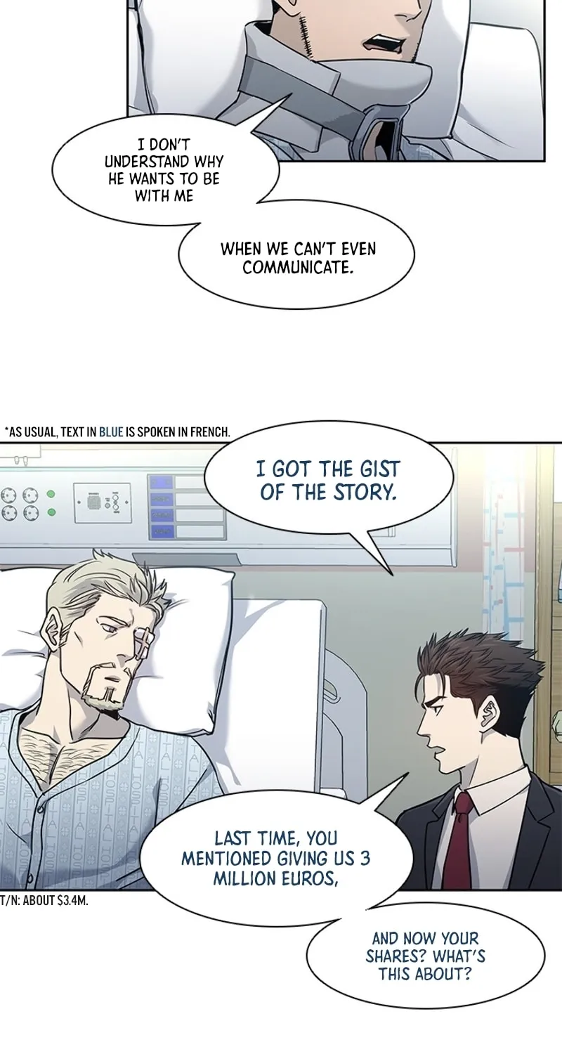 God of Blackfield Chapter 39 page 34 - 