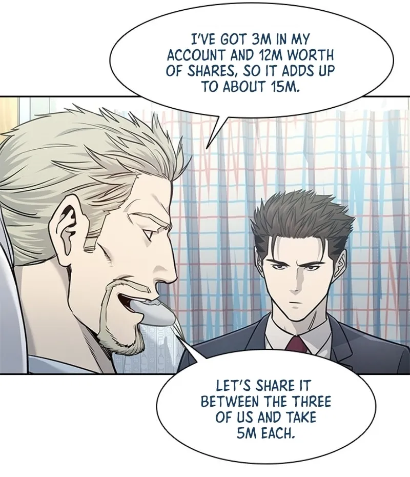 God of Blackfield Chapter 39 page 35 - 