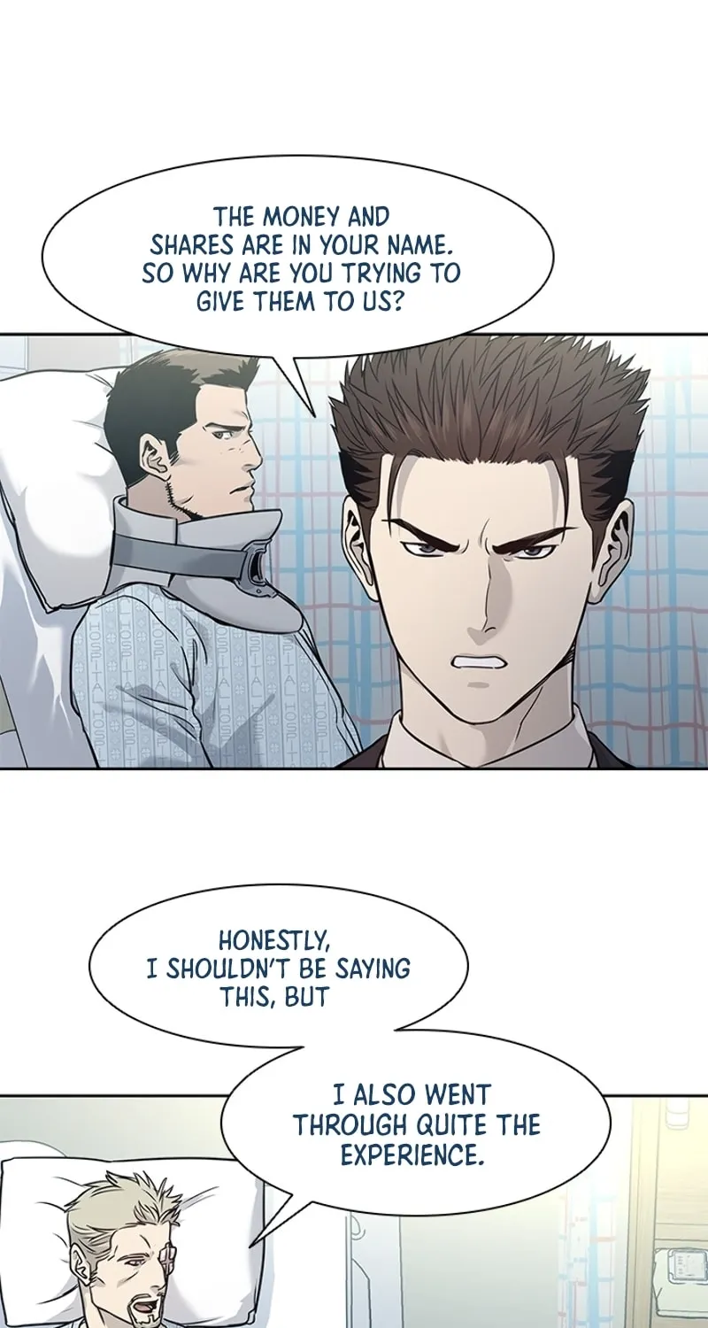 God of Blackfield Chapter 39 page 36 - 