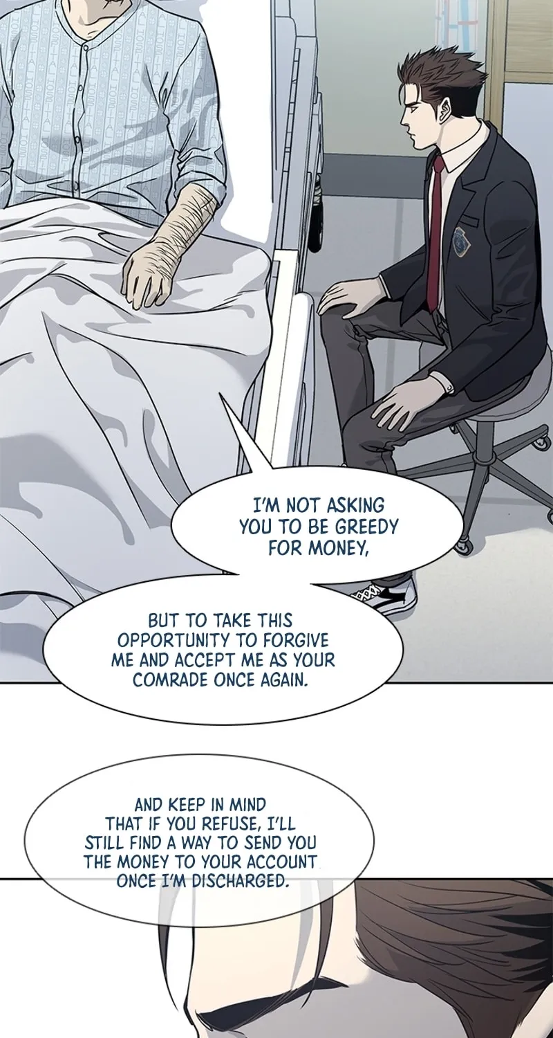 God of Blackfield Chapter 39 page 37 - 