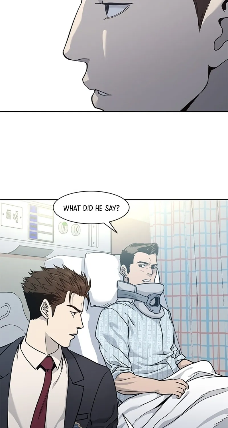God of Blackfield Chapter 39 page 38 - 