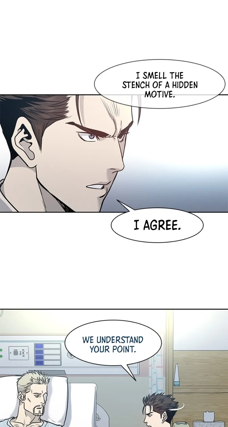 God of Blackfield Chapter 39 page 41 - 