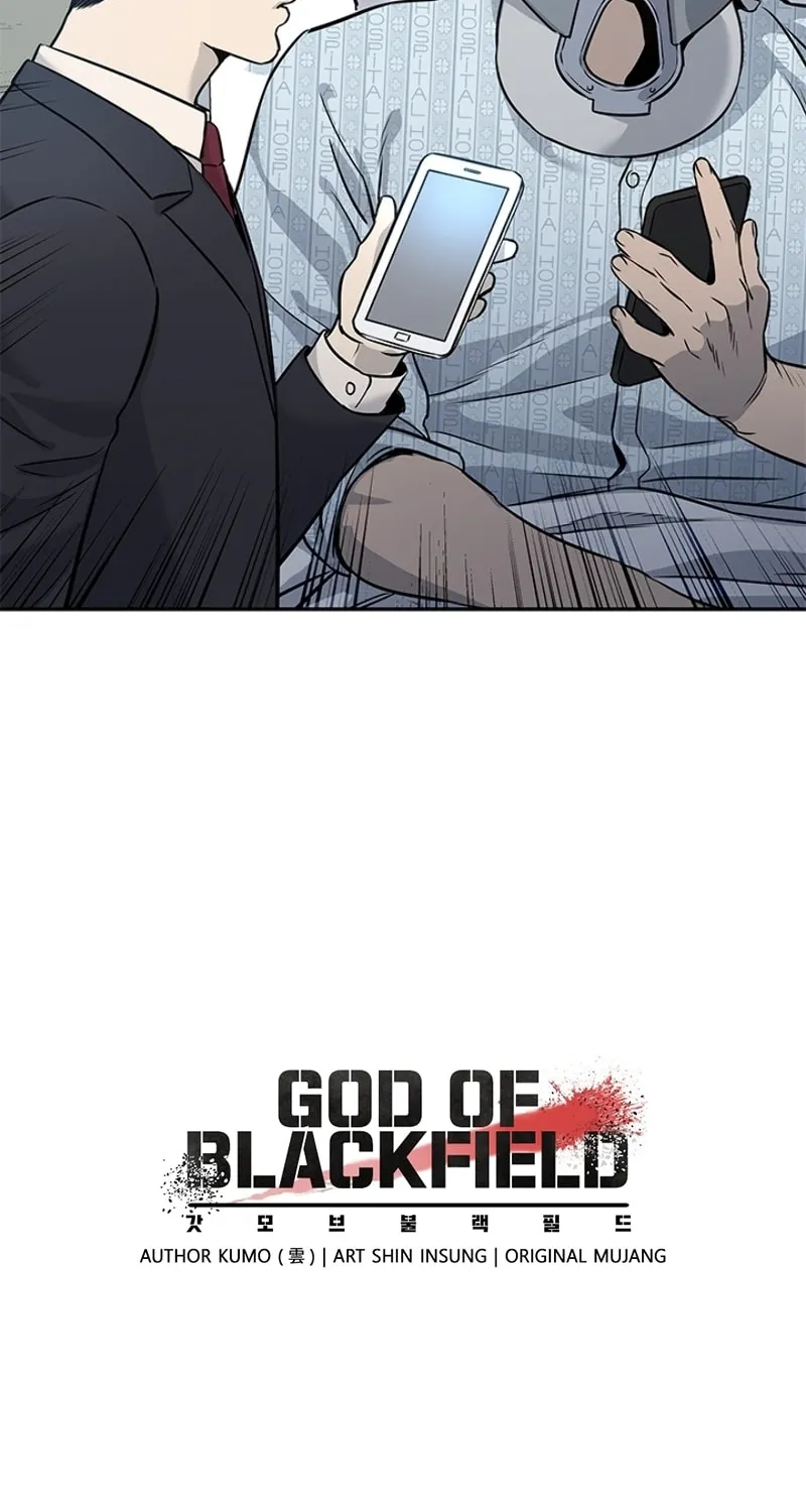 God of Blackfield Chapter 39 page 68 - 