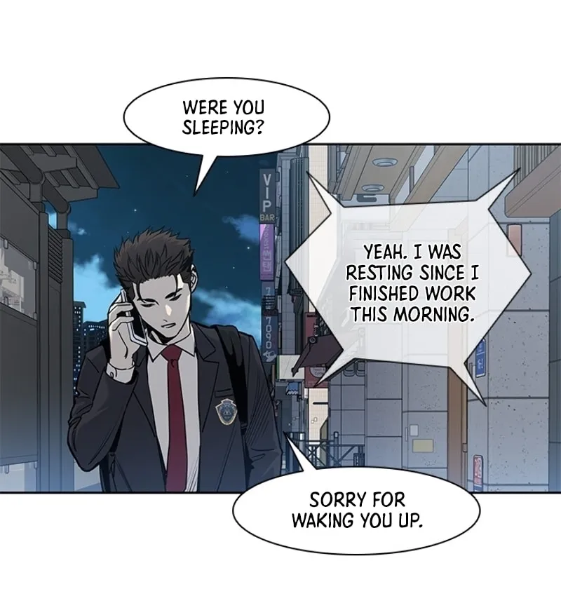 God of Blackfield Chapter 40 page 12 - 