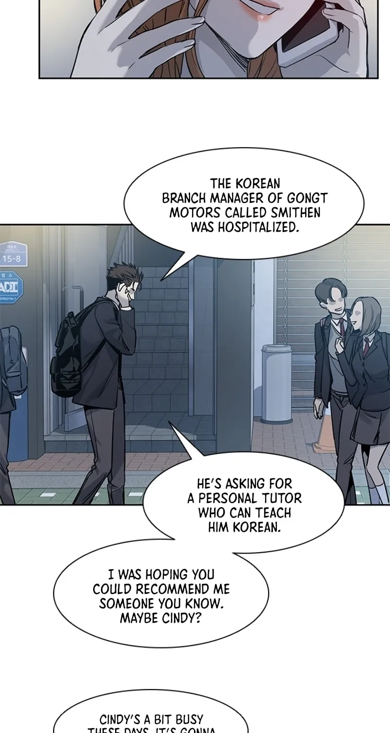 God of Blackfield Chapter 40 page 14 - 
