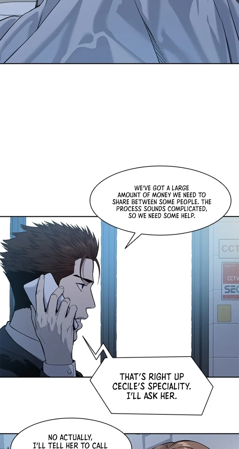 God of Blackfield Chapter 40 page 18 - 