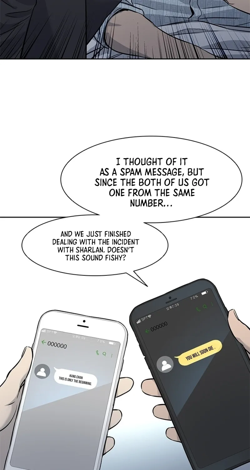 God of Blackfield Chapter 40 page 3 - 