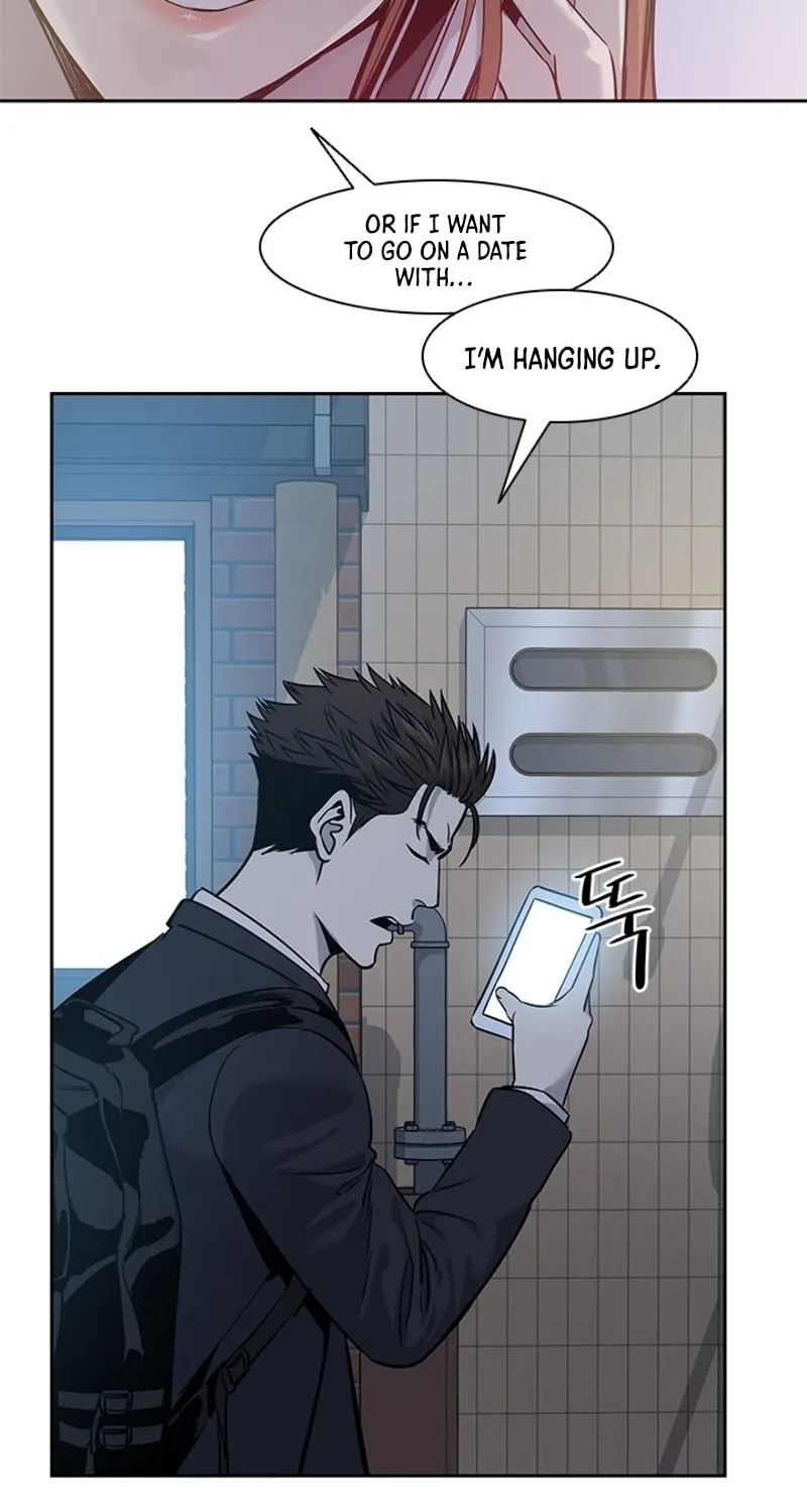 God of Blackfield Chapter 40 page 21 - 