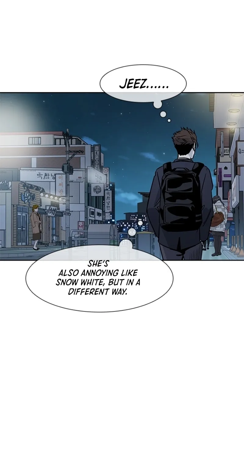 God of Blackfield Chapter 40 page 22 - 