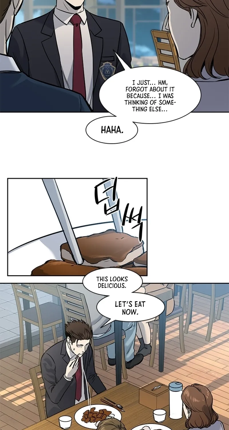 God of Blackfield Chapter 40 page 28 - 