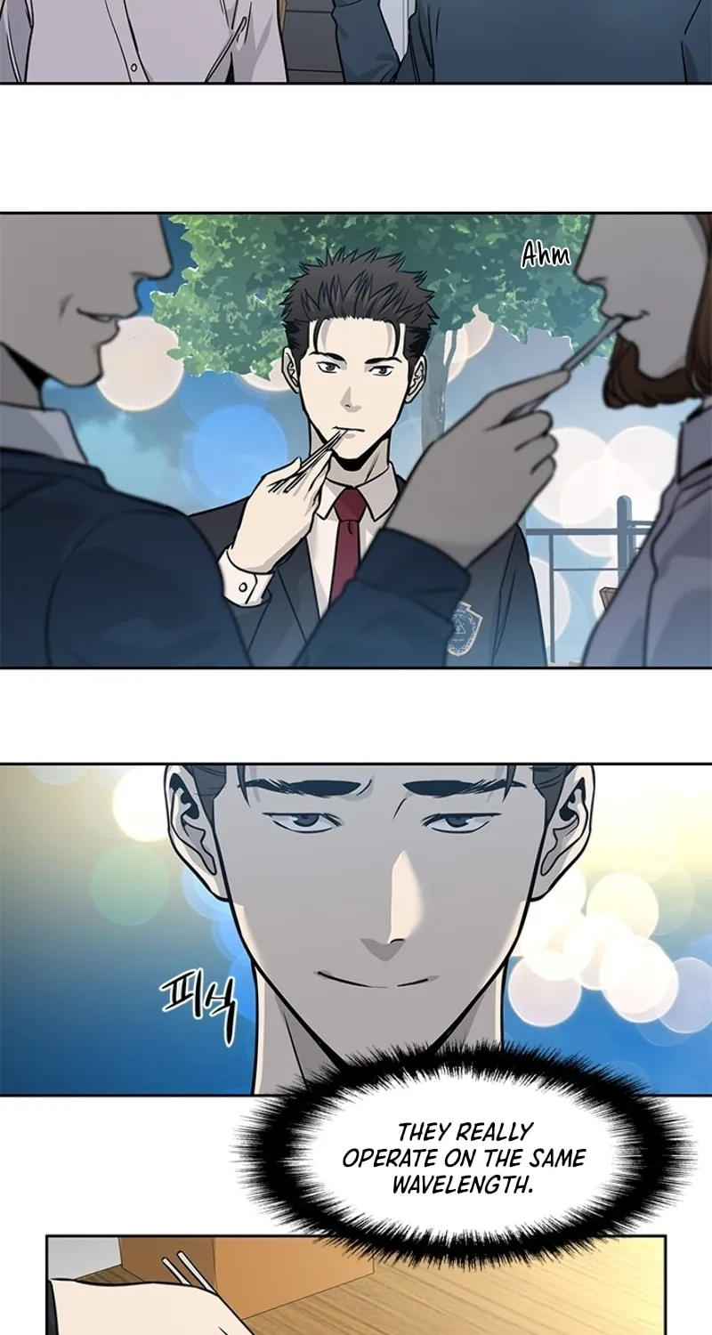 God of Blackfield Chapter 40 page 31 - 