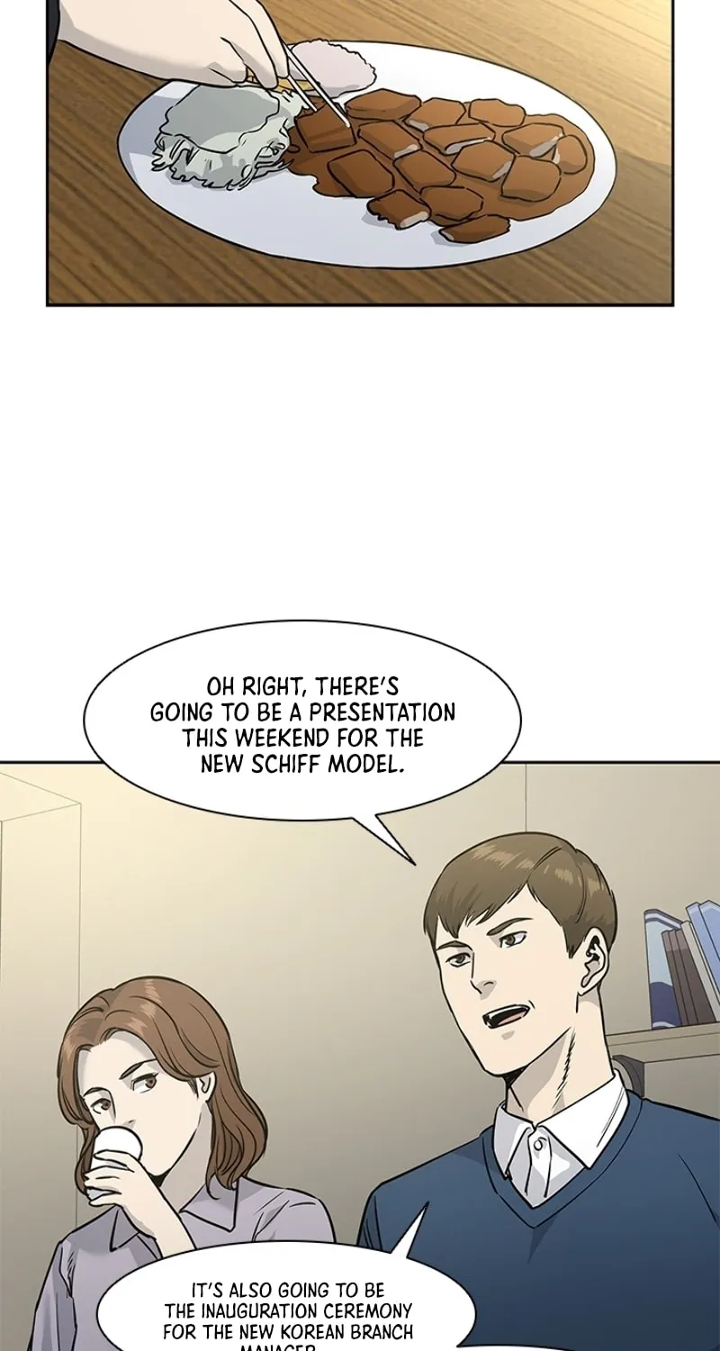 God of Blackfield Chapter 40 page 32 - 