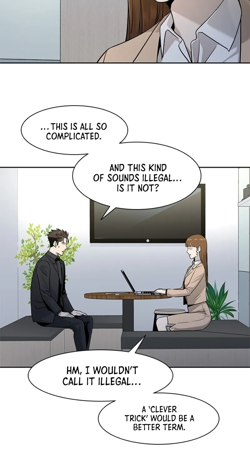 God of Blackfield Chapter 40 page 40 - 