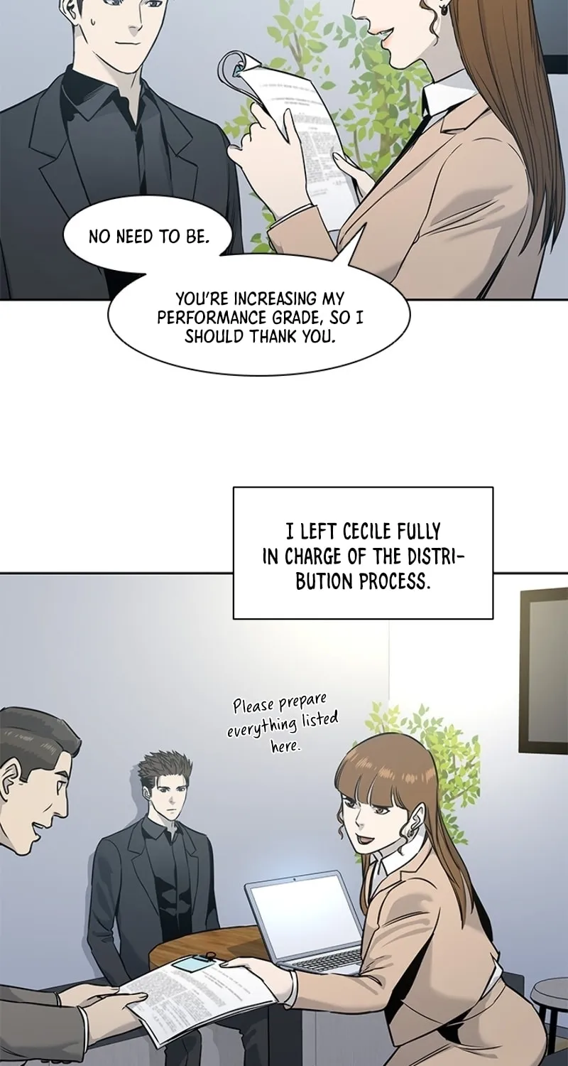 God of Blackfield Chapter 40 page 42 - 