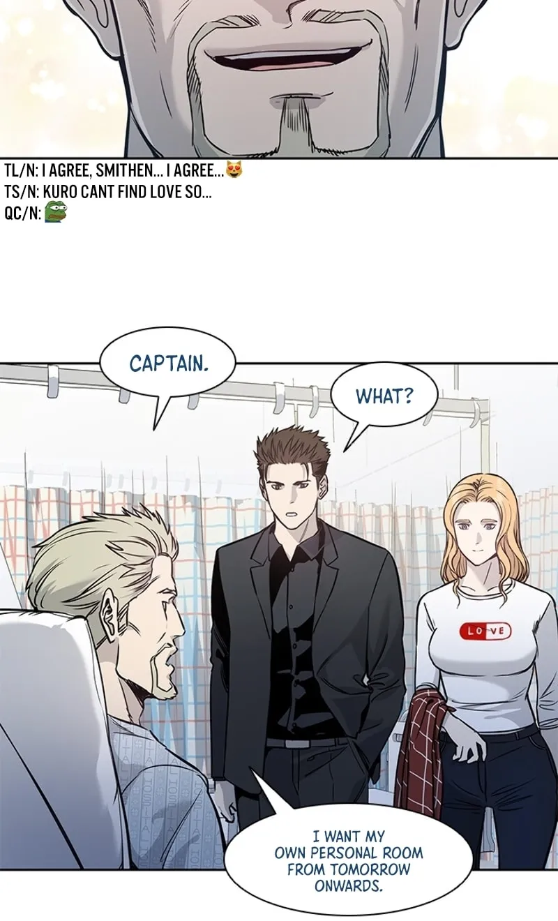 God of Blackfield Chapter 40 page 48 - 