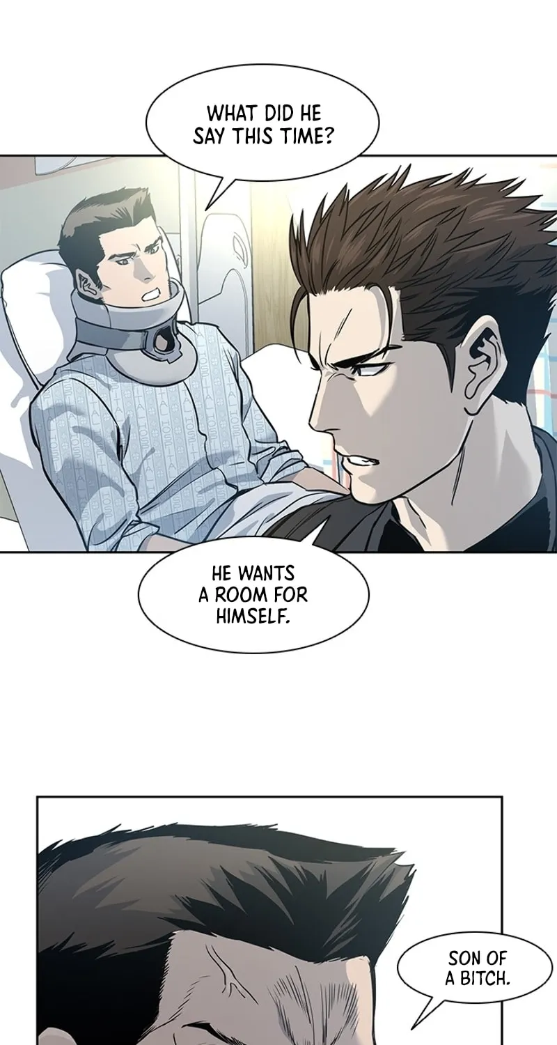 God of Blackfield Chapter 40 page 50 - 